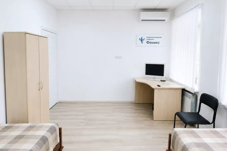 Лечение в частном наркологическом стационаре в Краснодаре